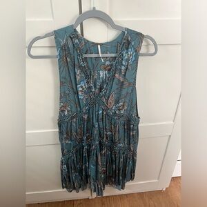 Gorgeous Free People Tunic!
